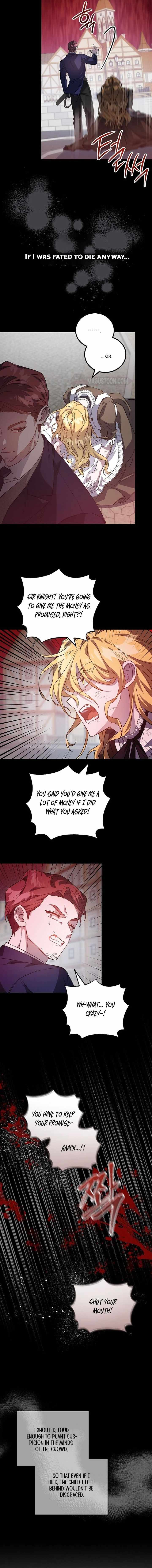 A Revenge Guide for the Terminally Ill Maid Chapter 2 10